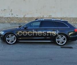 AUDI A6 ALLROAD AUDI A6 ALLROAD QUATTRO