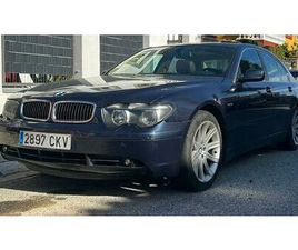 BMW SERIE 7 735 BMW - SERIE 7
