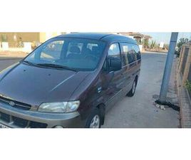 HYUNDAI H1 HYUNDAI - H-1