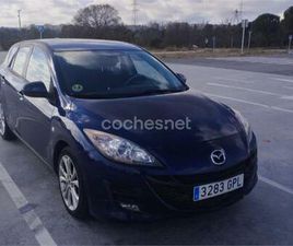 MAZDA 3 MAZDA MAZDA3