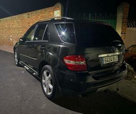 MERCEDES CLASSE M ML 420 MERCEDES-BENZ - CLASE M