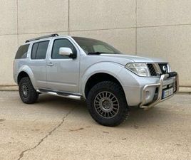 NISSAN PATHFINDER NISSAN - PATHFINDER