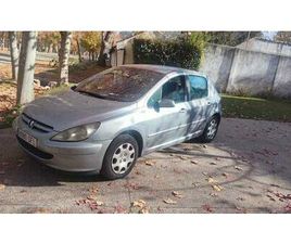 PEUGEOT 307 PEUGEOT - 307