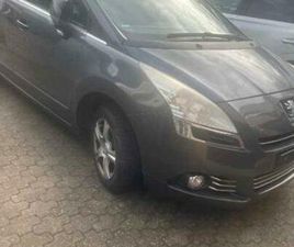 PEUGEOT 5008 PEUGEOT - 5008