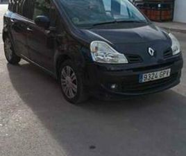 RENAULT GRAND MODUS RENAULT - GRAND MODUS