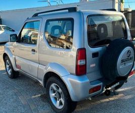 SUZUKI JIMNY SUZUKI - JIMNY