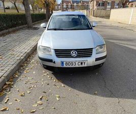 VOLKSWAGEN PASSAT VOLKSWAGEN - PASSAT