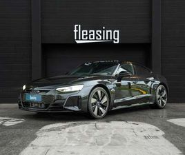 AUDI E-TRON GT QUATTRO 4D