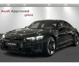 AUDI RS E-TRON GT PRO QUATTRO 4D