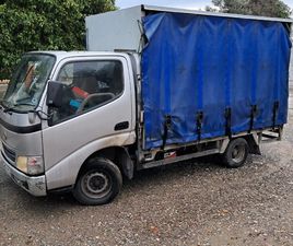 TOYOTA DYNA 2,9L 2003