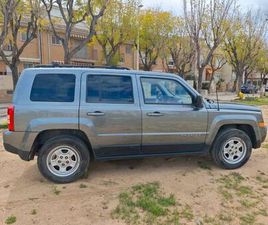 JEEP PATRIOT JEEP - PATRIOT
