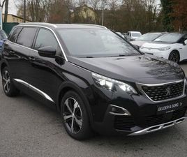 PEUGEOT 5008 GT
