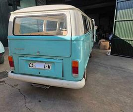 VOLKSWAGEN COMBI T2 VOLKSWAGEN - T2 A B
