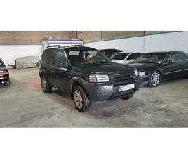 LAND ROVER FREELANDER TD4 LAND-ROVER - FREELANDER