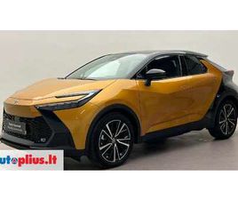 TOYOTA C-HR, 2.0 L., OFF-ROAD / CROSSOVER