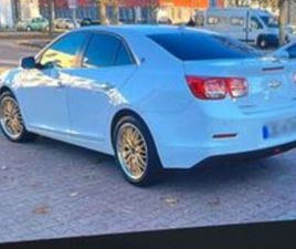 CHEVROLET MALIBU CHEVROLET MALIBU 2,4 BENZINER MIT VOLLAUSL...