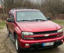 CHEVROLET TRAILBLAZER CHEVROLET TRAILBLAZER LTZ
