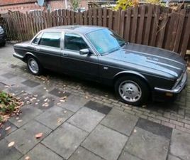 DAIMLER XJ JAGUAR XJ 40