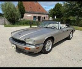 JAGUAR XJ CABRIOLET XJ-S JAGUAR XJS