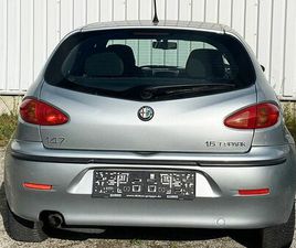 ALFA ROMEO 147 ALFA ROMEO 147 1.6 16V T.SPARK / TÜV / 1.HAND