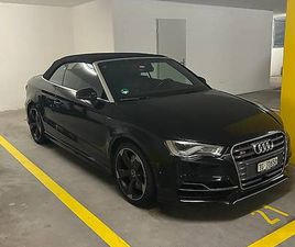 AUDI S3 CABRIO ABT-TUNING CANTON THURGOVIE - TUTTI.CH