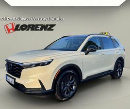 HONDA CR-V 2.0 HYBRID ELEGANCE TAXI #ALLRAD#