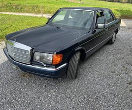 MB 500 SE OLDTIMER CANTON ZURICH - TUTTI.CH