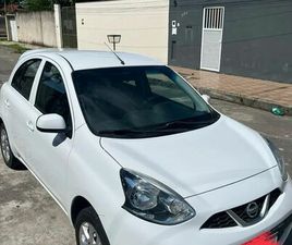NISSAN MARCH SV 1.6 16V FLEXSTART 5P AUT.