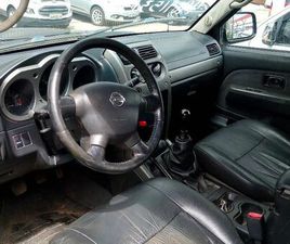 NISSAN XTERRA SE 4X4 2.8 132/140CV TB INT.DIES.