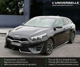 KIA PRO_CEE'D PROCEED / GT LINE