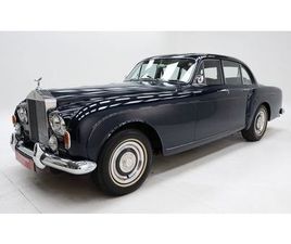 ROLLS-ROYCE SILVER CLOUD III FLYING SPUR '65 CHC29C