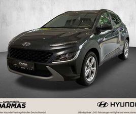 HYUNDAI KONA KONA 1.0 T-GDI EDITION 30 KLIMAAUT. 17 ALU DAB
