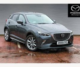 2.0 SKYACTIV-G GT SPORT EURO 6 (START/STOP) 5DR