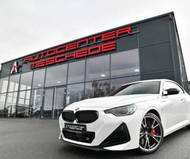 BMW SERIE 2 M240I XDRIVE BMW M240I XDRIVE M SPORT PRO M TECHNIK* HEAD-UP* 19