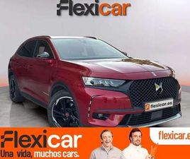 CITROEN DS7 2.0BLUEHDI BE CHIC AUT.