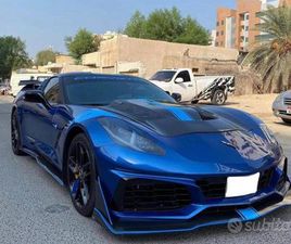 CORVETTE C7 GRAND SPORT CHEVROLET CORVETTE 6.2 V8 COUPÉ