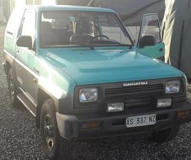 DAIHATSU FEROZA DAIHATSU FEROZA
