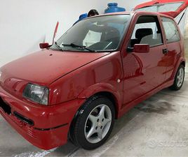 CINQUECENTO SPORTING GIANNINI