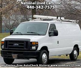 FORD ECONOLINE 2013 FORD ECONOLINE E-150