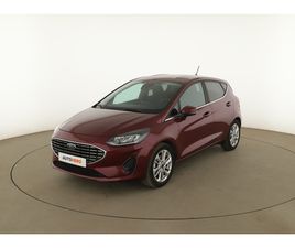 FORD FIESTA FORD FIESTA 1.0 ECOBOOST MHEV TITANIUM