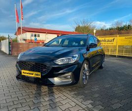 FORD FOCUS TURNIER ST,PANO,LED,NAVI,SH,PDC,AHK,KAMERA