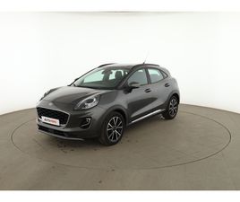 FORD PUMA FORD PUMA 1.0 ECOBOOST MHEV TITANIUM