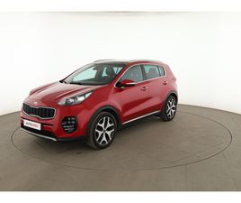 KIA SPORTAGE KIA SPORTAGE 1.7 CRDI ISG GT LINE 2WD