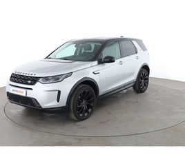 LAND ROVER DISCOVERY SPORT 2.0 D150 AWD AUTO