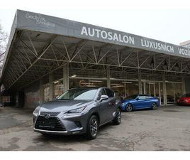 LEXUS NX 300H 2.5 4WD LUXURY 145KW