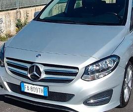 MERCEDES CLASSE B CDI 180 SPORT