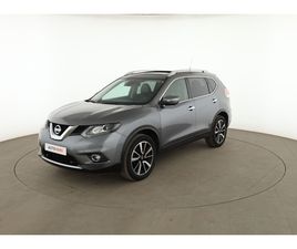 NISSAN X-TRAIL NISSAN X-TRAIL 1.6 DIG-T TEKNA