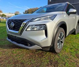 NISSAN X-TRAIL NISSAN X-TRAIL X-TRAIL 1.5 VC-T MHEV | 7PL. | CARPLAY | AUTOMAAT
