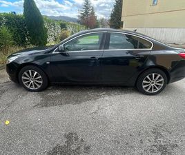OPEL INSIGNE 2.0 DIESEL ANNO 2012