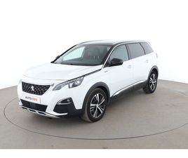 PEUGEOT 5008 PEUGEOT 5008 1.6 PURETECH GT LINE EAT8